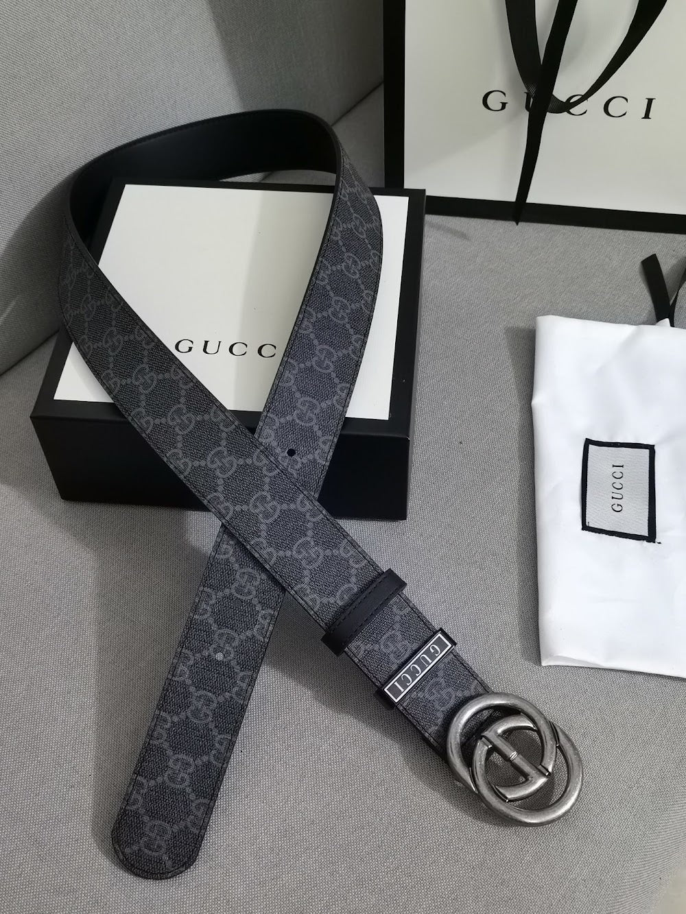 Ezyycart Bags Guccin Luxury Belt --108409