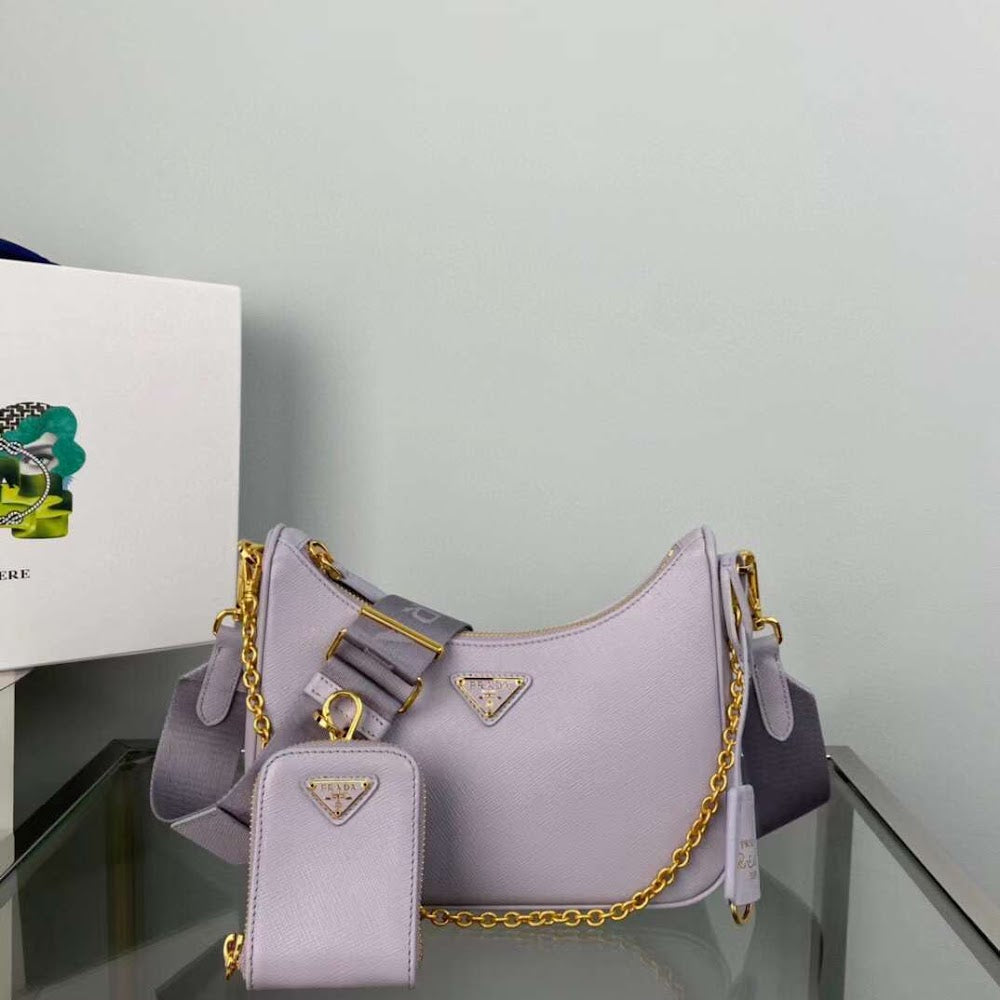 Ezyycart Bags Prada Luxury Bag --54011