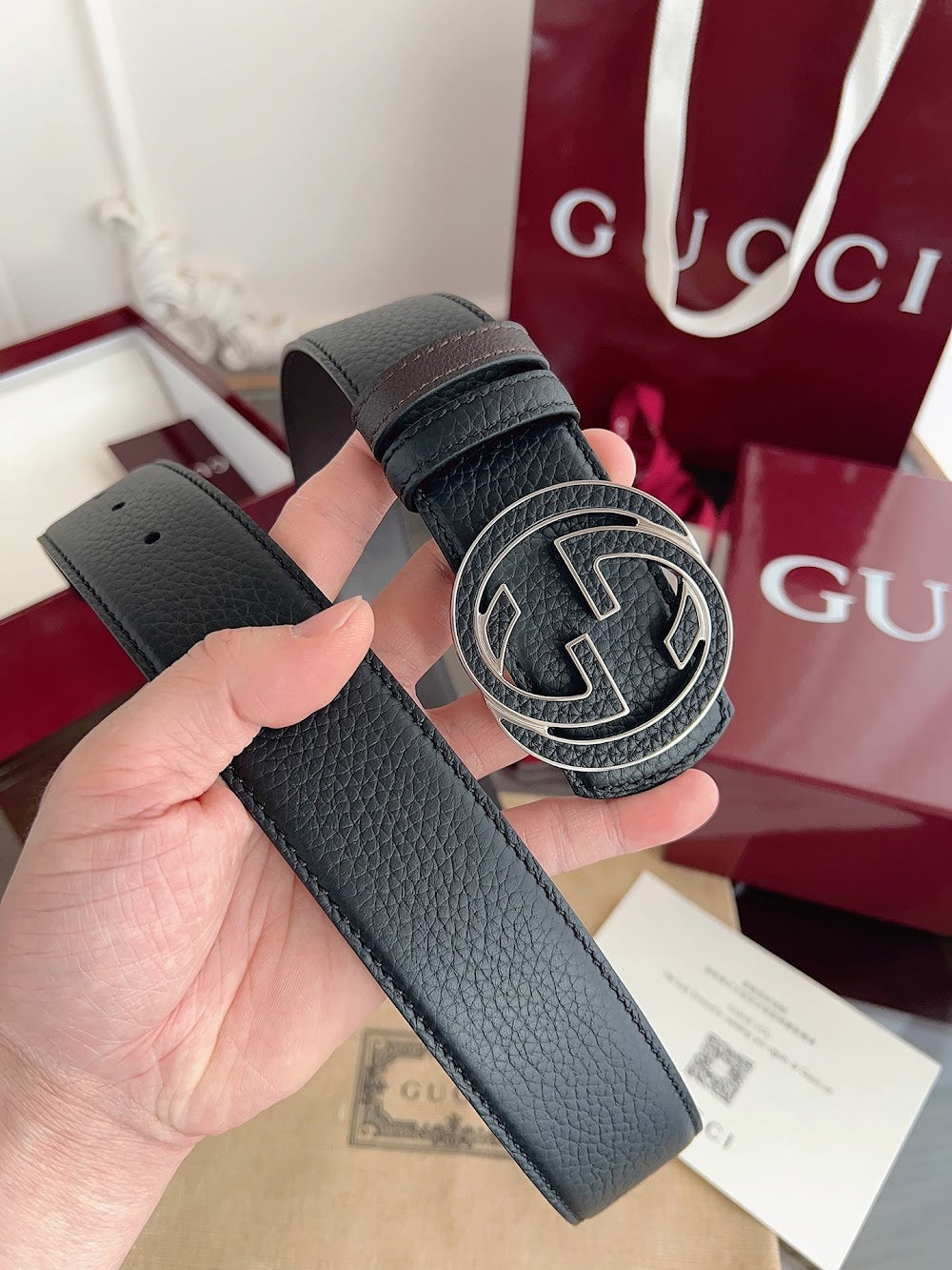Ezyycart Bags Guccin Luxury Belt --108579