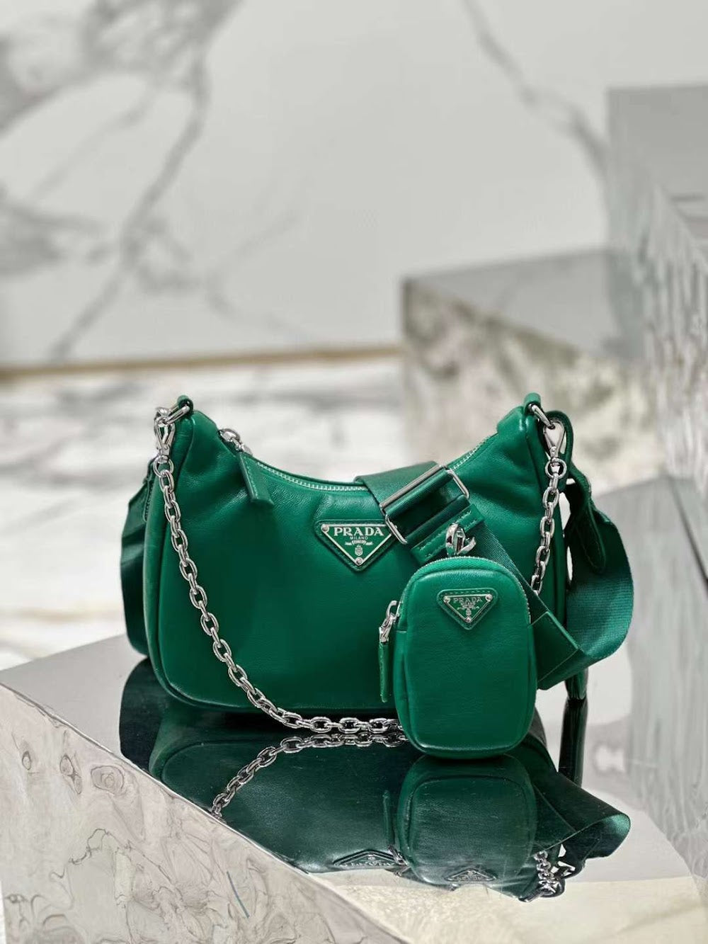 Ezyycart Bags Prada Luxury Bag --53806