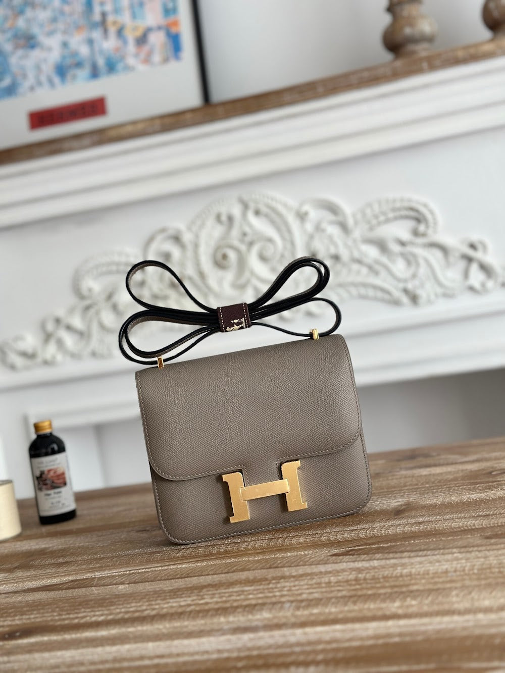 Anum Bags Hermesn Luxury Bag --118999