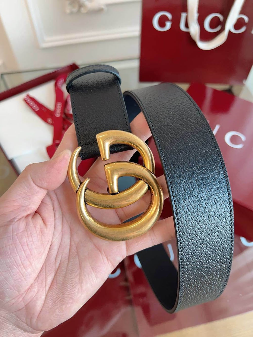 Ezyycart Bags Guccin Luxury Belt --105303