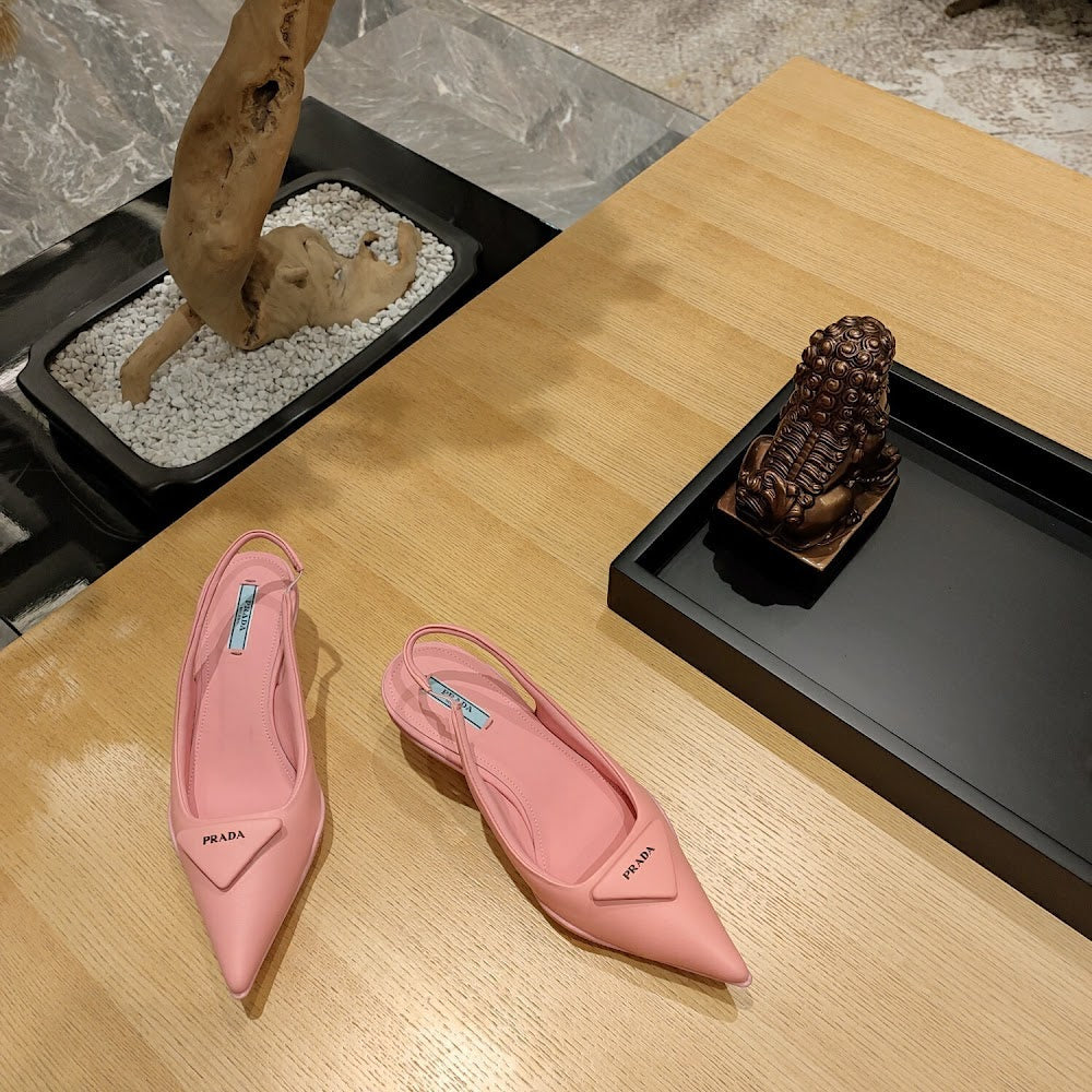 Ezyycart Bags Prada Luxury Heels --53002