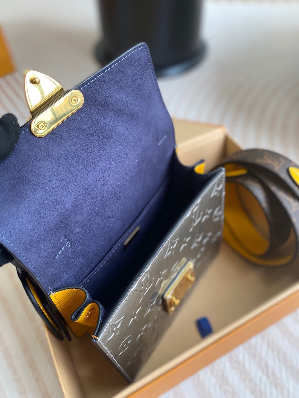 Anum Bags LVn Luxury Bag --81354