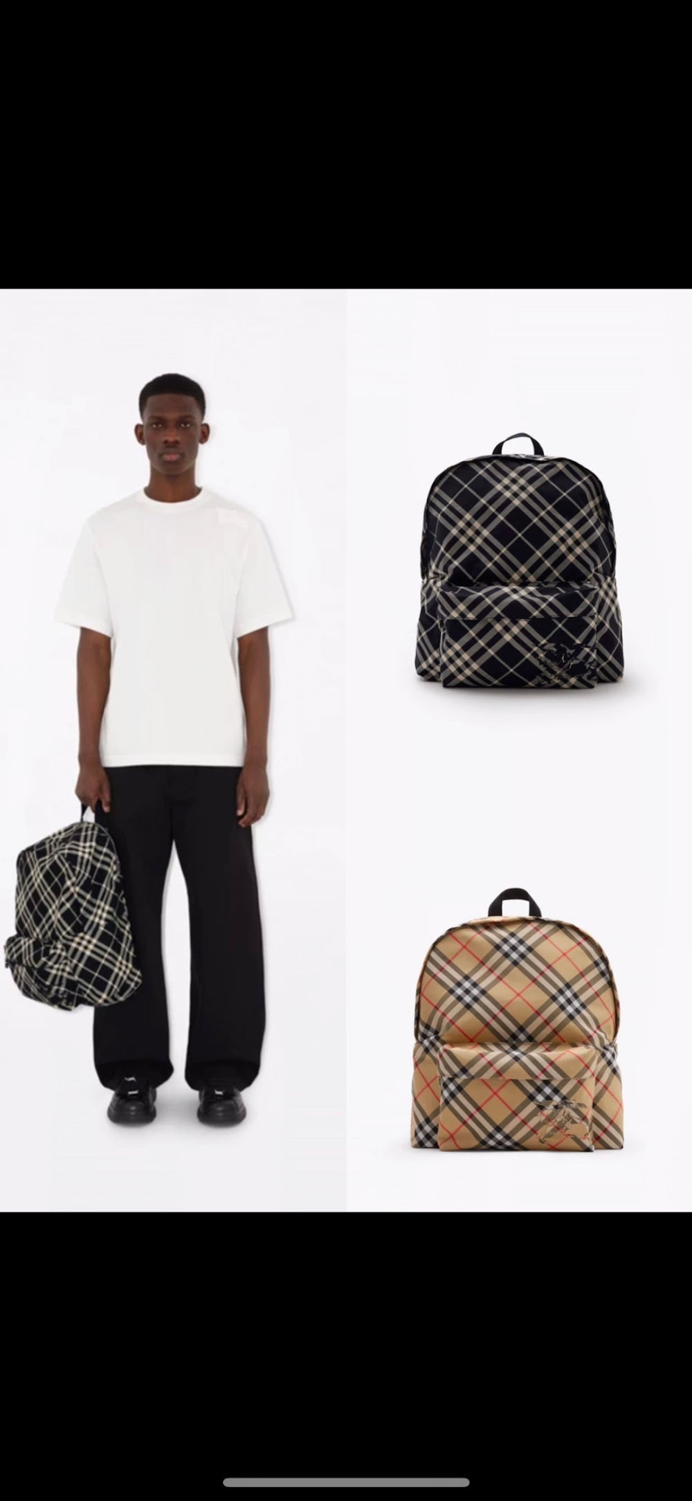 Ezyycart Bags Burberryn Luxury Bag --93128