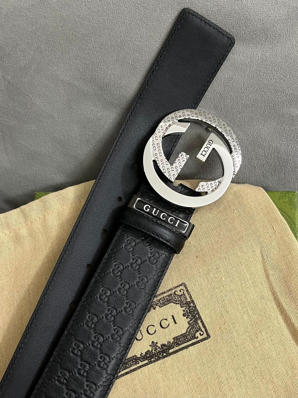 Ezyycart Bags Guccin Luxury Belt --105504