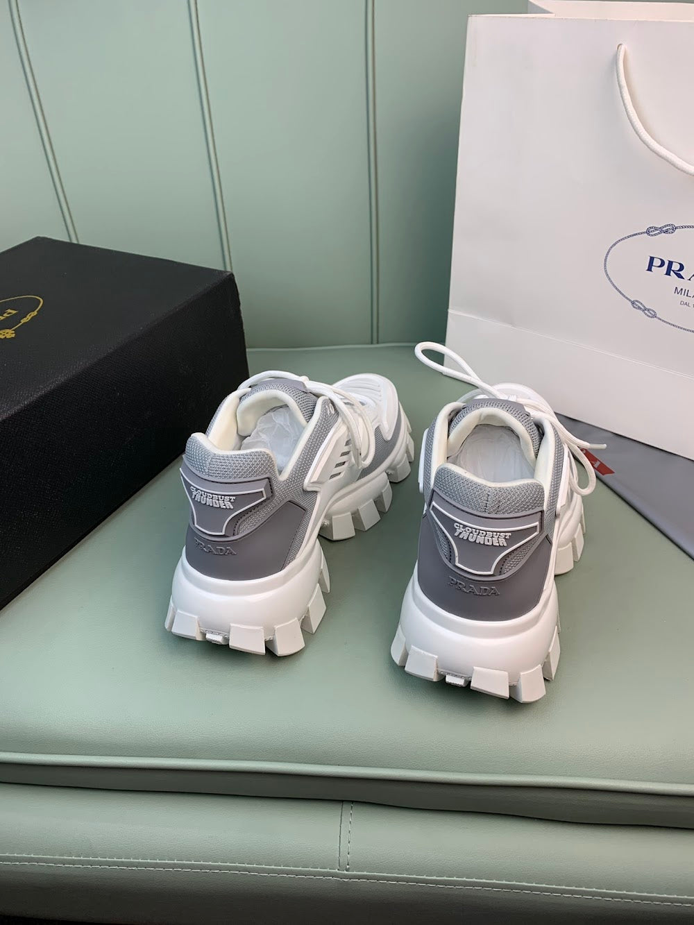 Ezyycart Bags Prada Luxury Heels --53380