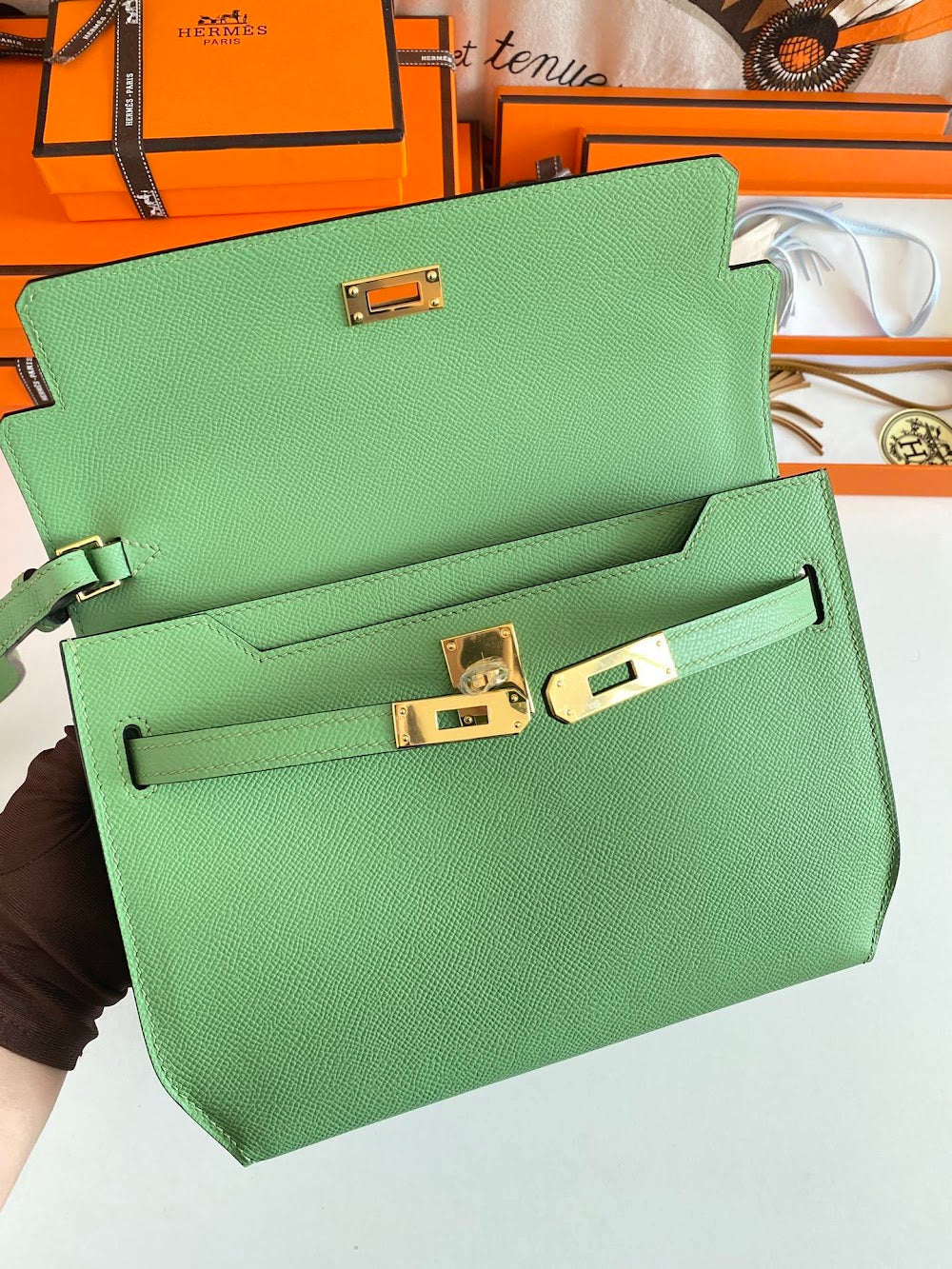 Anum Bags Hermesn Luxury Bag --116713