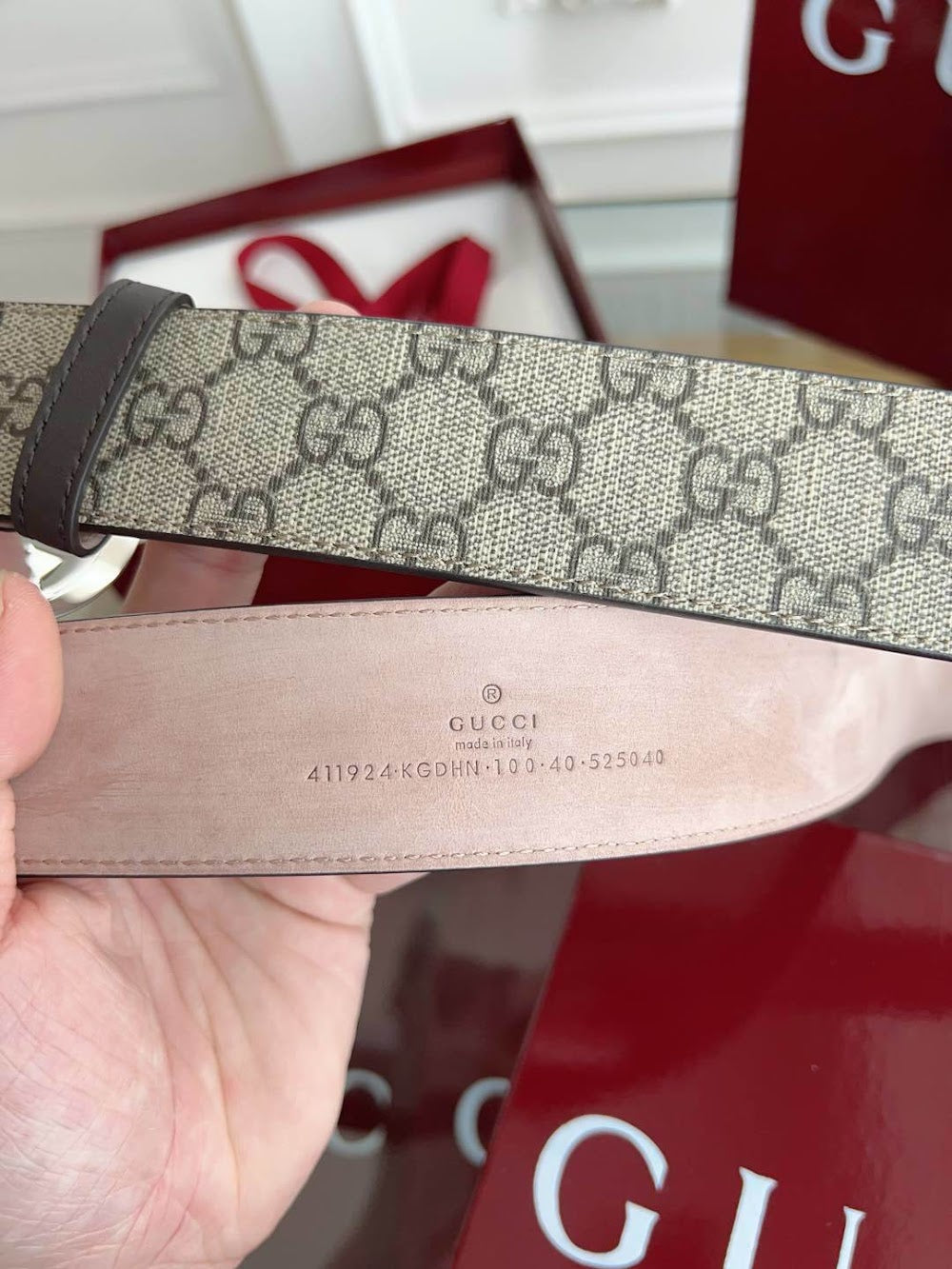 Ezyycart Bags Guccin Luxury Belt --105314