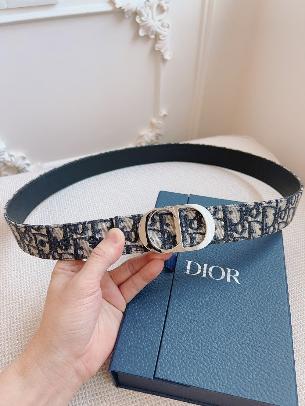 Anum Bags Diorn Luxury Belt --107873