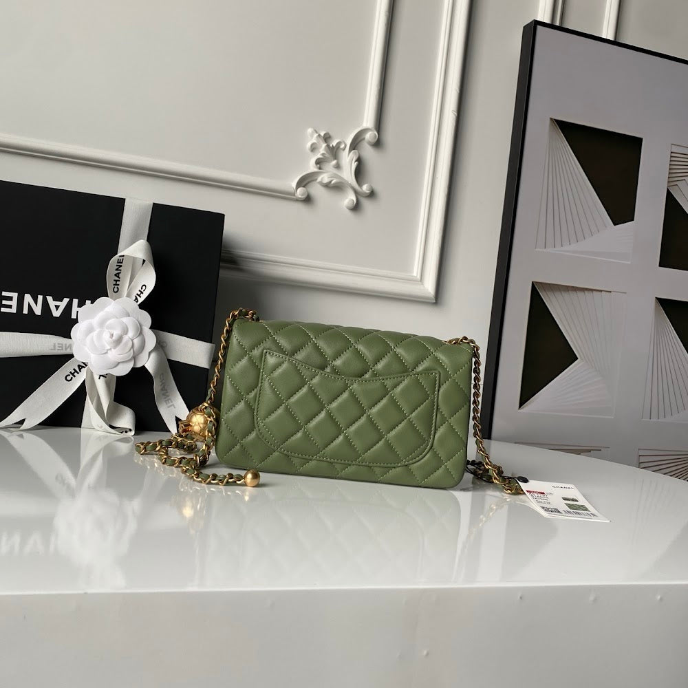 Anum Bags CHn Luxury Bag --112863