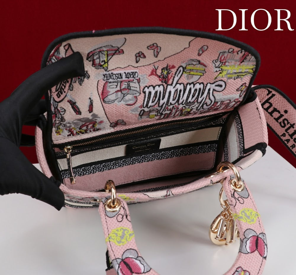 Ezyycart Bags Diorn Luxury Bag --116263