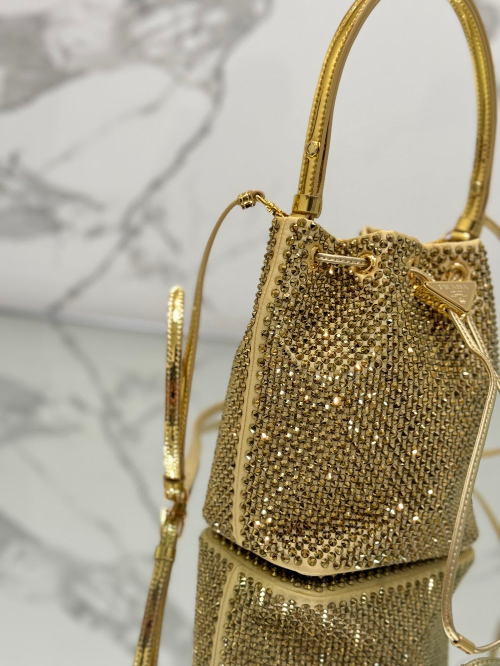 Ezyycart Bags Pradn Luxury Bag --101836