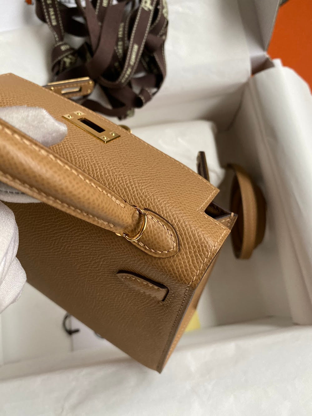 Anum Bags Hermesn Luxury Bag --119027