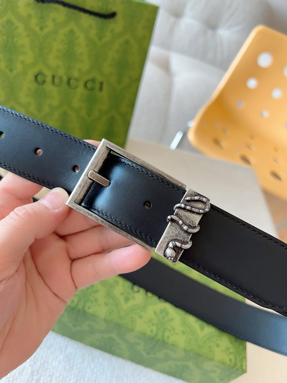Ezyycart Bags Guccin Luxury Belt --108016
