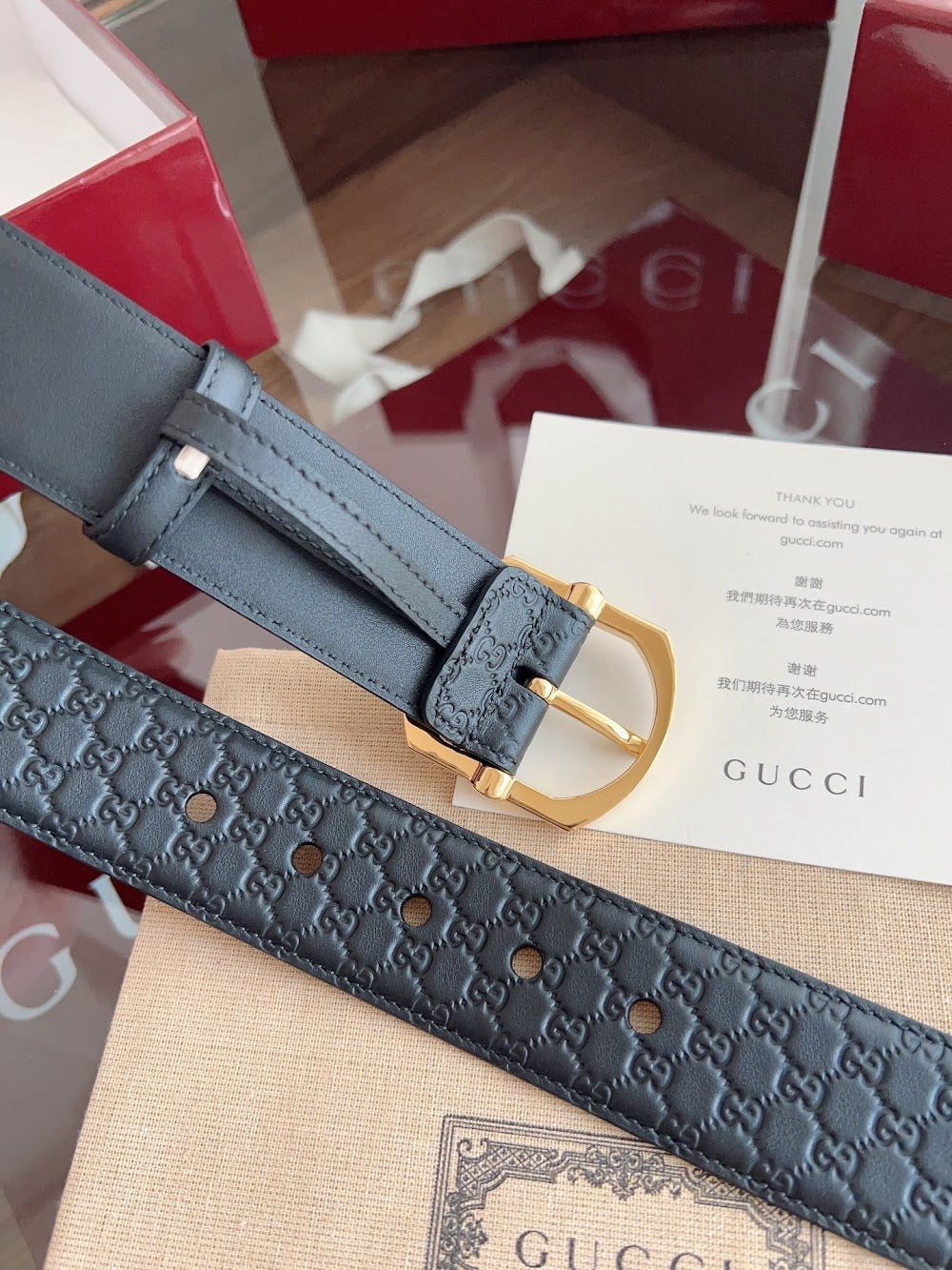 Ezyycart Bags Guccin Luxury Belt --105196