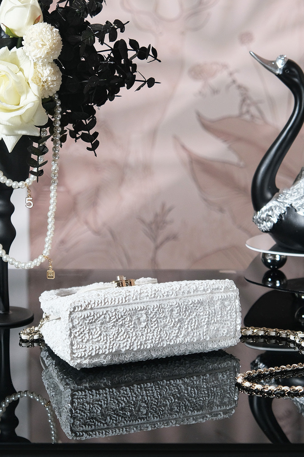 Anum Bags CHn Luxury Bag --112768