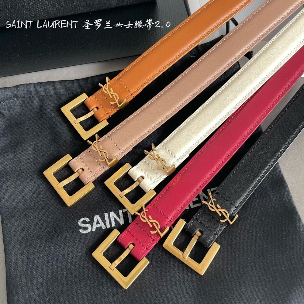 Ezyycart Bags YSLn Luxury Belt --107562