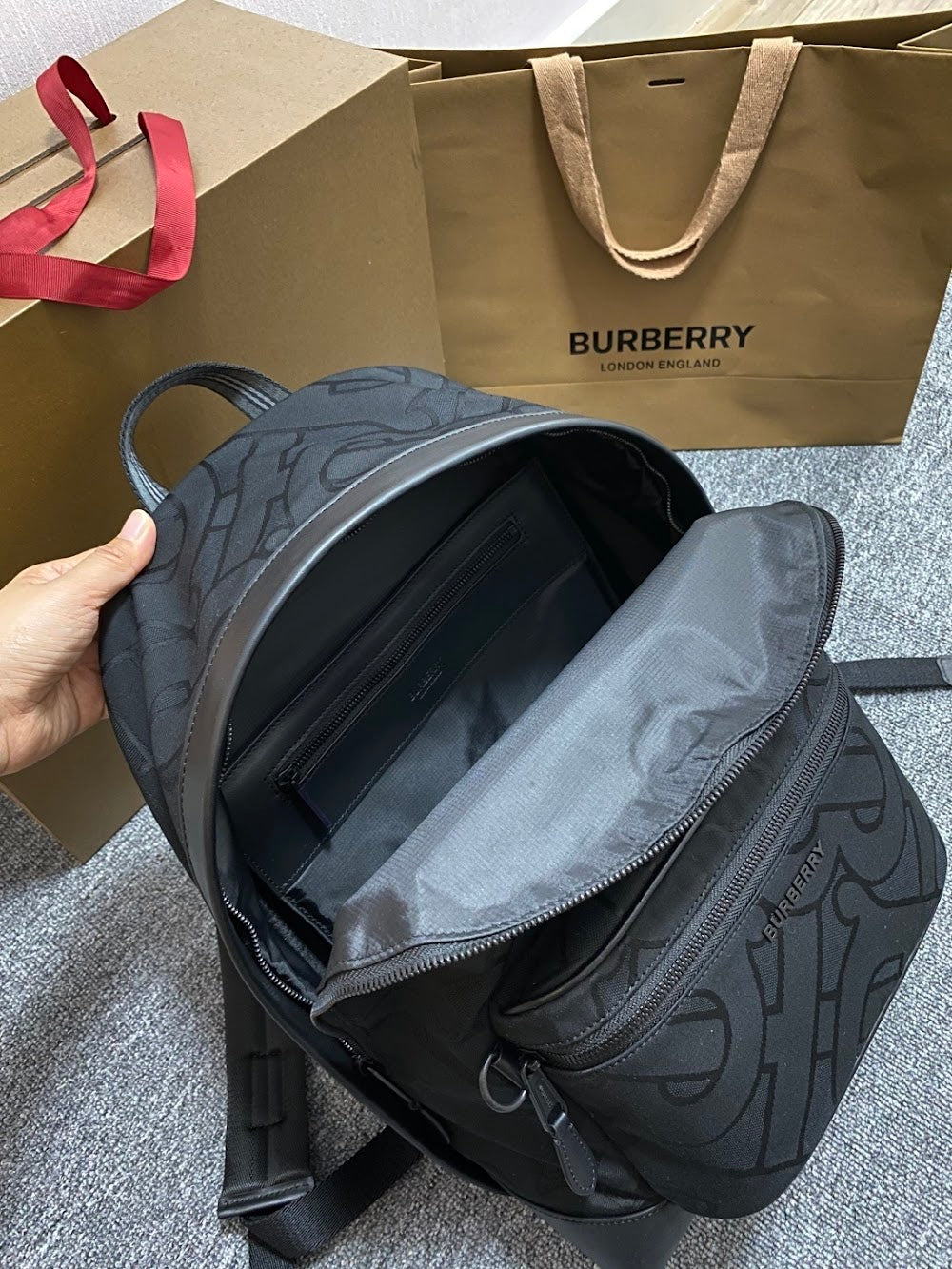 Ezyycart Bags Burberryn Luxury Bag --93050