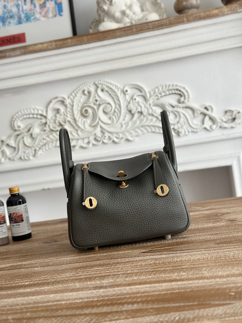 Anum Bags Hermesn Luxury Bag --118805