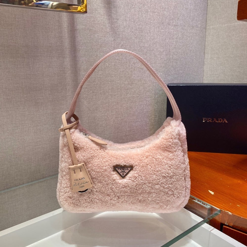 Ezyycart Bags Prada Luxury Bag --53744