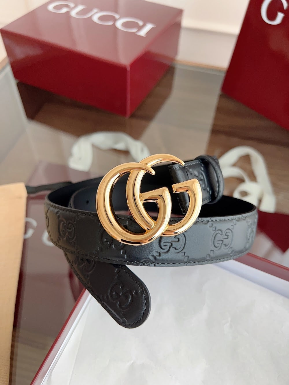 Ezyycart Bags Guccin Luxury Belt --108055
