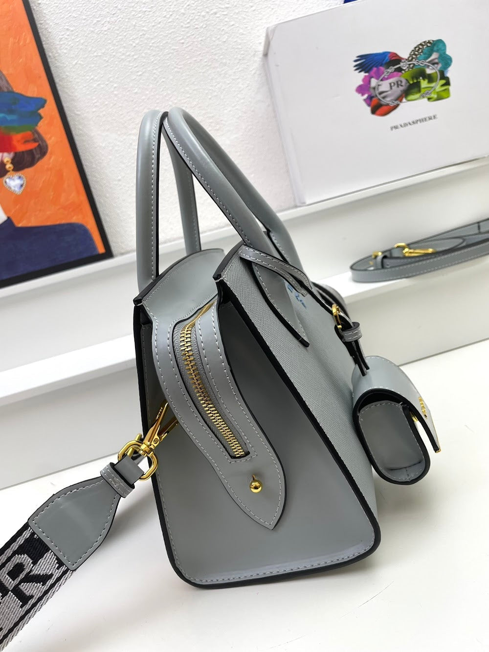 Ezyycart Bags pradn Luxury Bag --73197