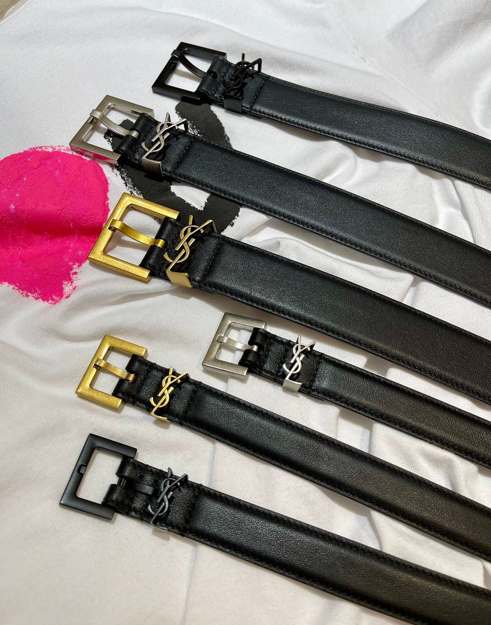 Ezyycart Bags YSLn Luxury Belt --110545