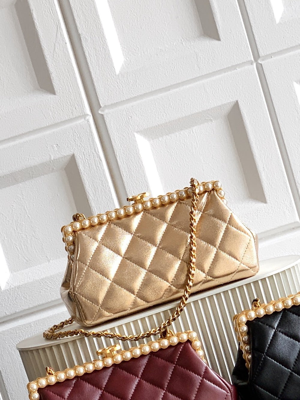 Anum Bags CHn Luxury Bag --112661