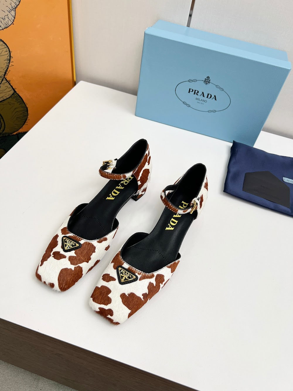 Ezyycart Bags Prada Luxury Heels --53487