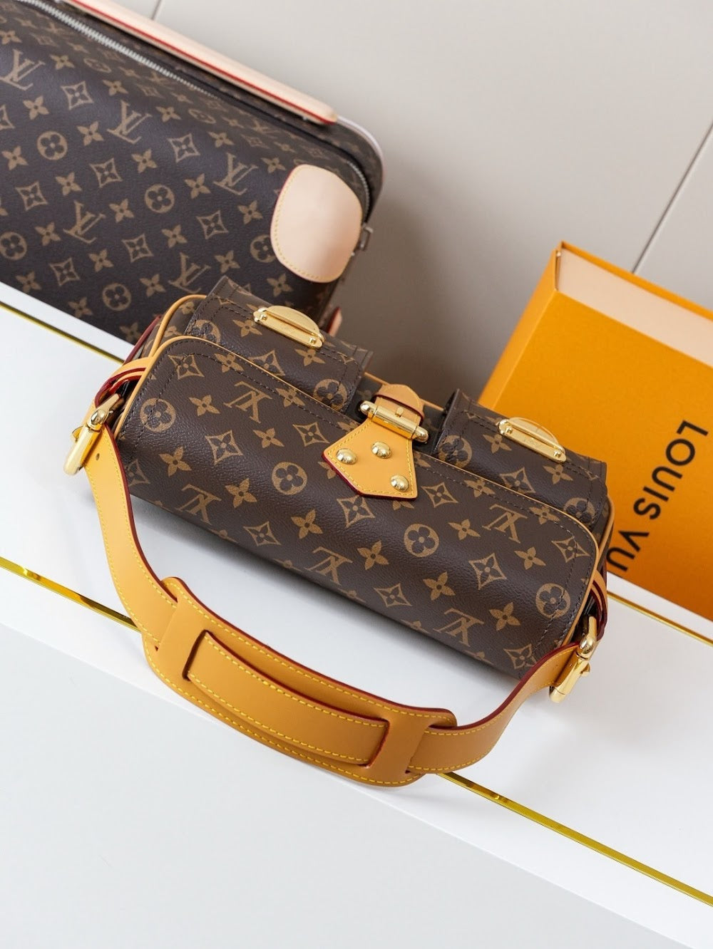 Anum Bags LVn Luxury Bag --80499