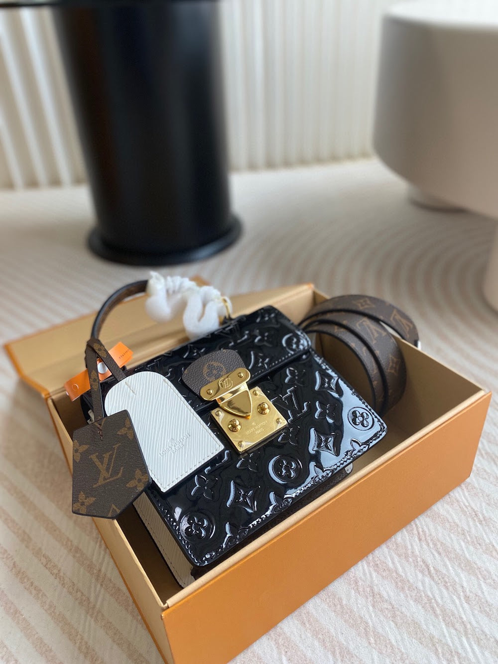 Anum Bags LVn Luxury Bag --81355