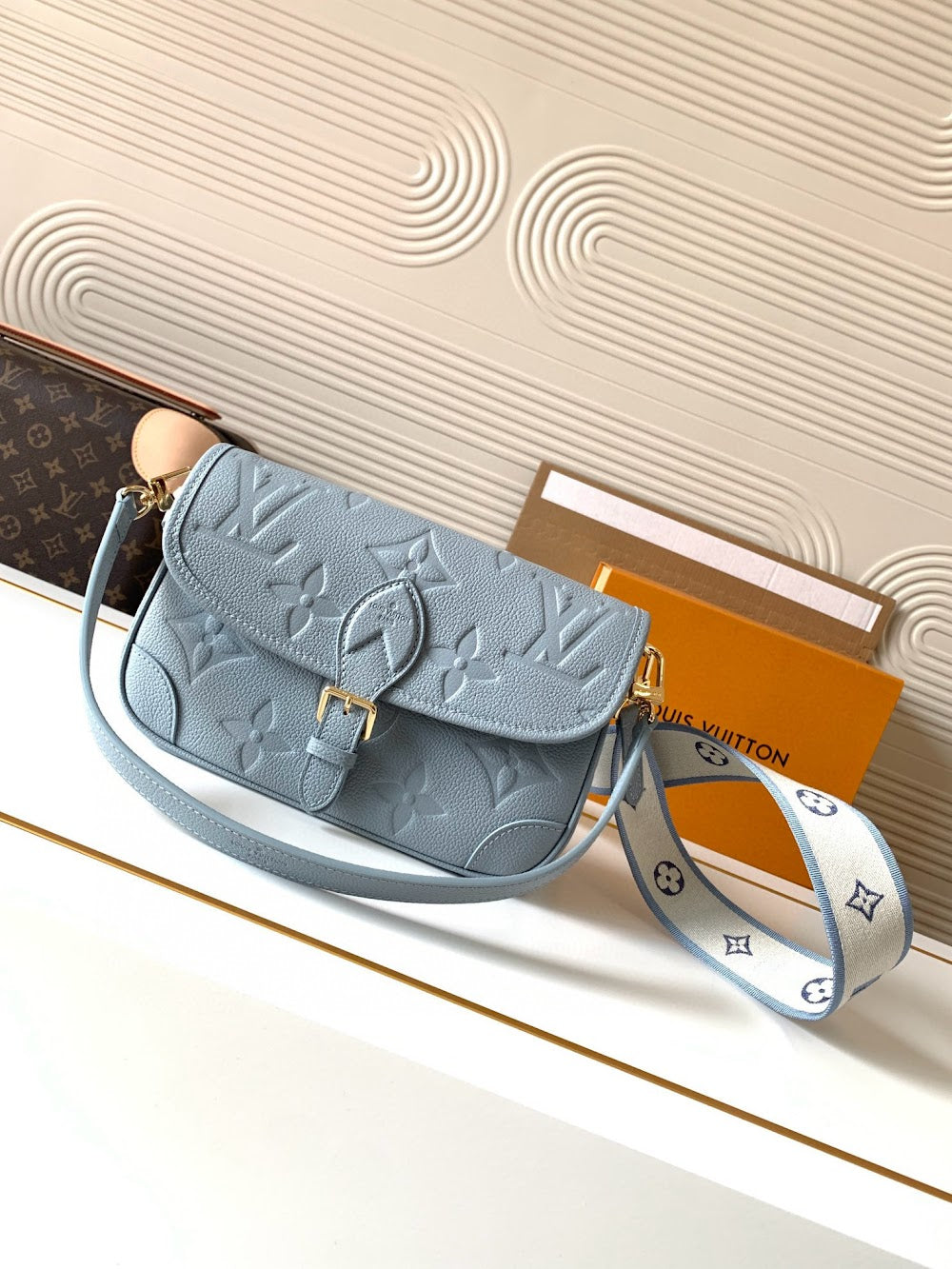 Anum Bags LVn Luxury Bag --79176