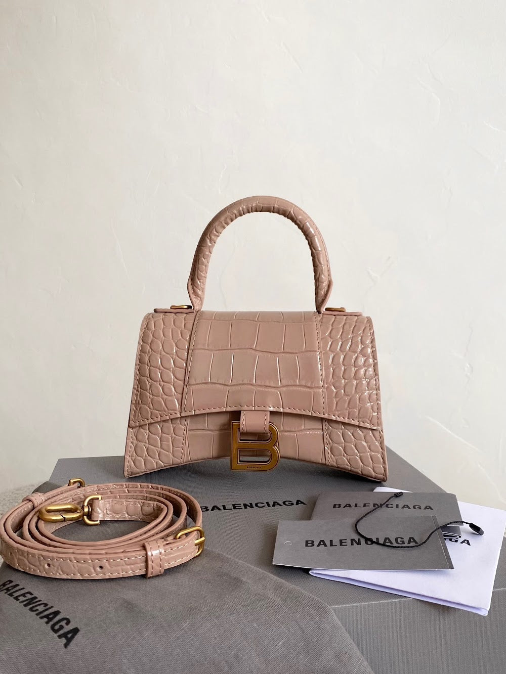 Ezyycart Bags Balenciaga Luxury Bag --110775