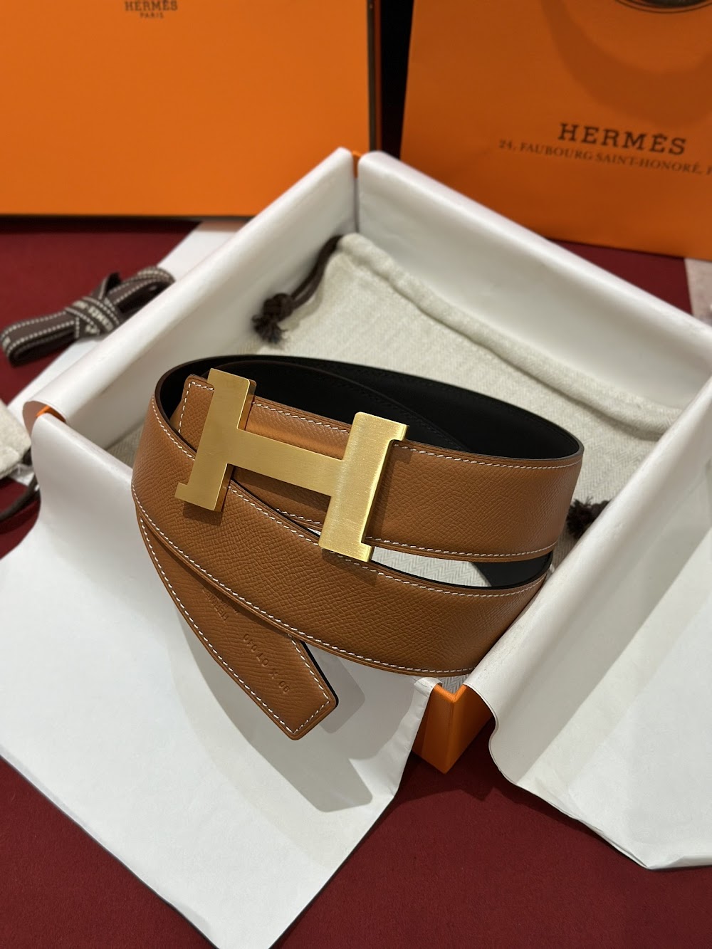Anum Bags Hermesn Luxury Belt --109096