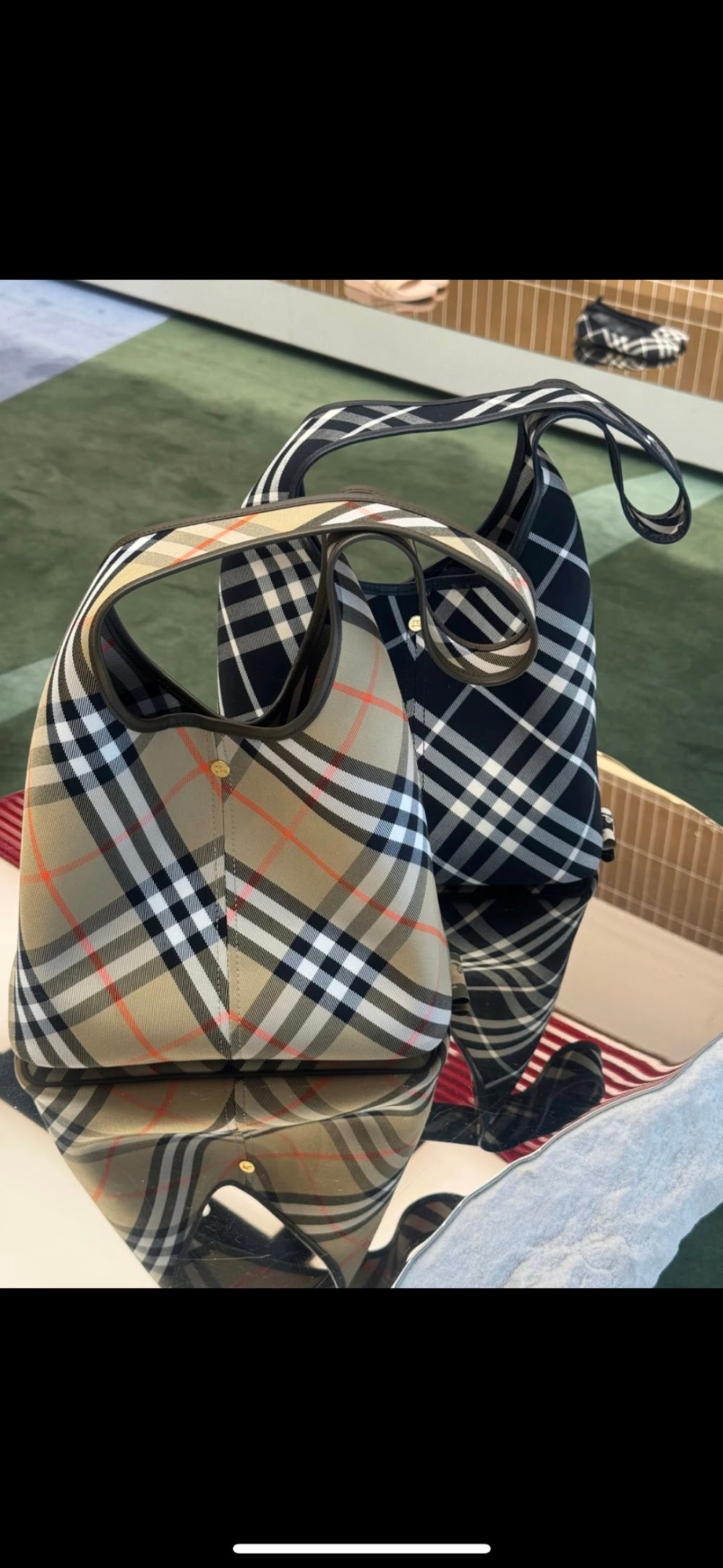 Ezyycart Bags Burberryn Luxury Bag --92227