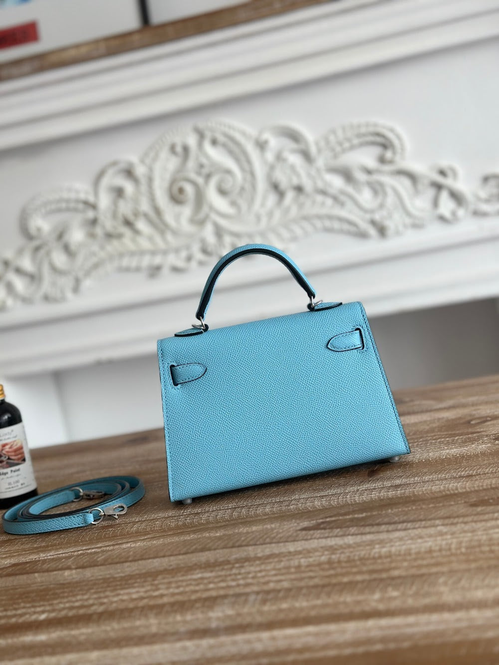 Anum Bags Hermesn Luxury Bag --117016