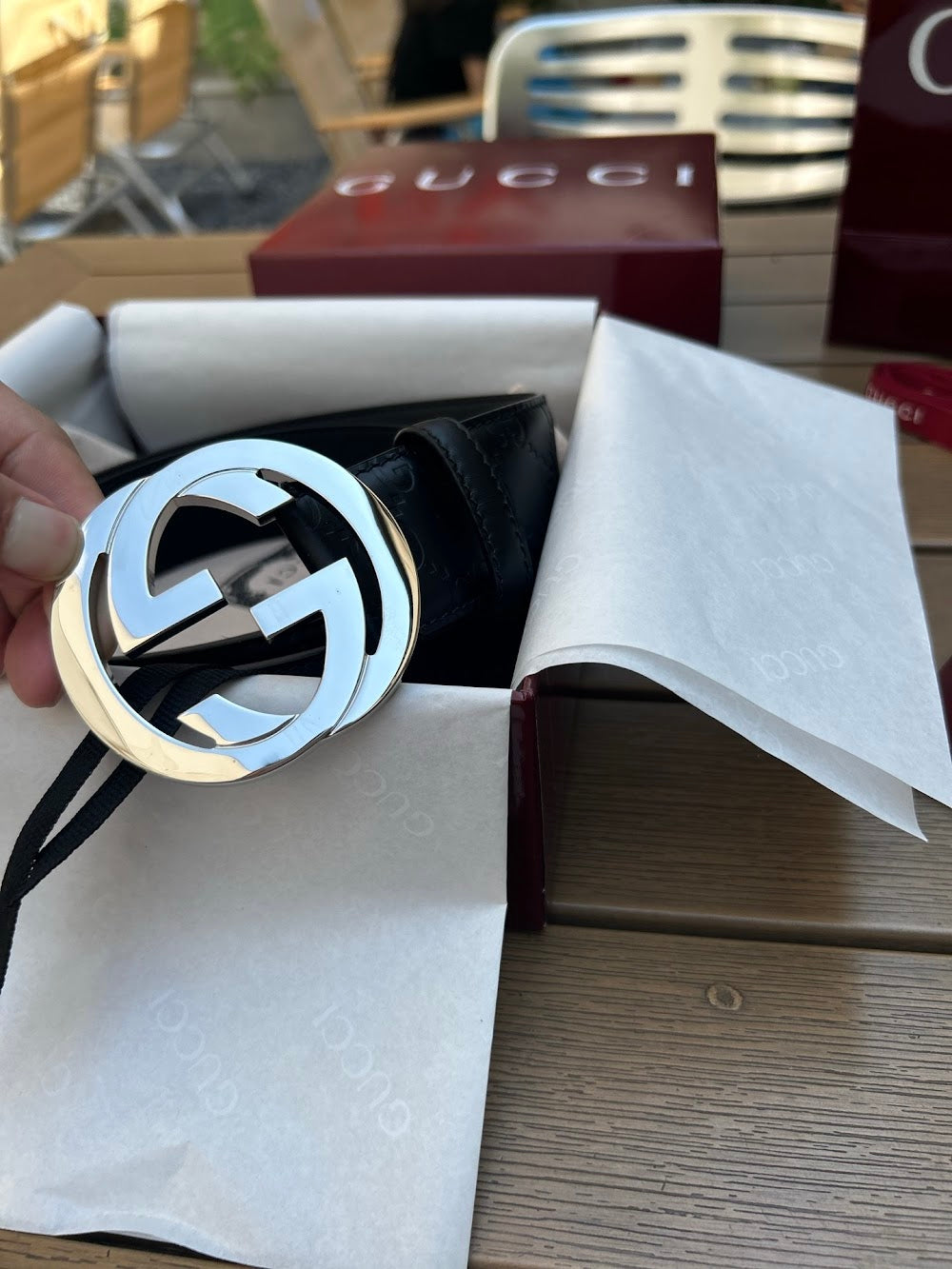Ezyycart Bags Guccin Luxury Belt --105044