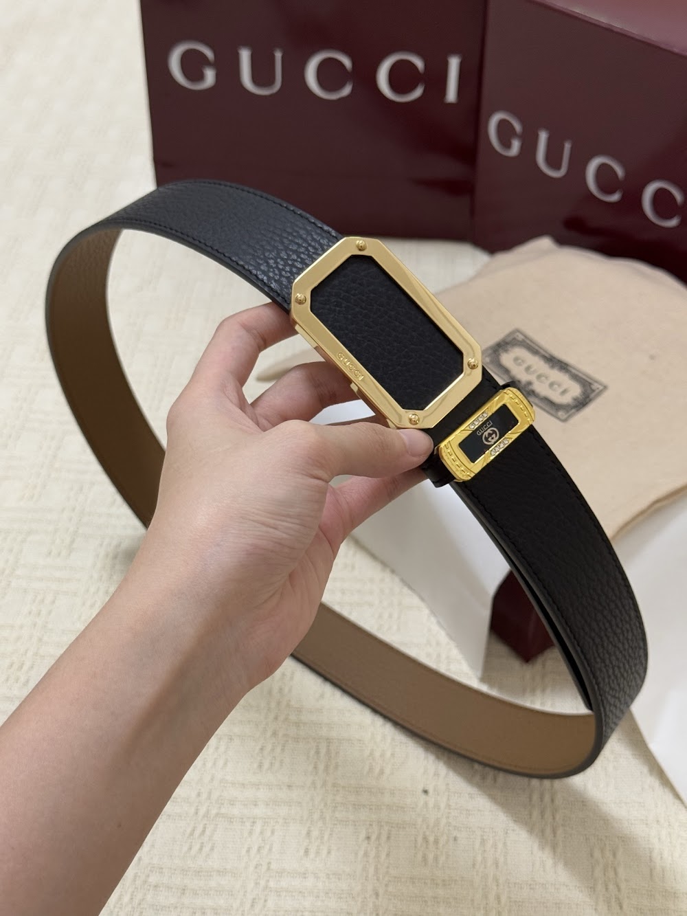 Ezyycart Bags Guccin Luxury Belt --105352