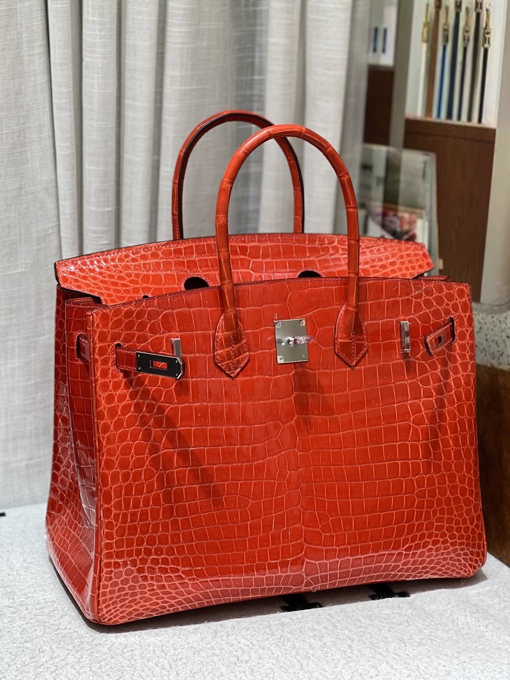 Anum Bags Hermesn Luxury Bag --116839
