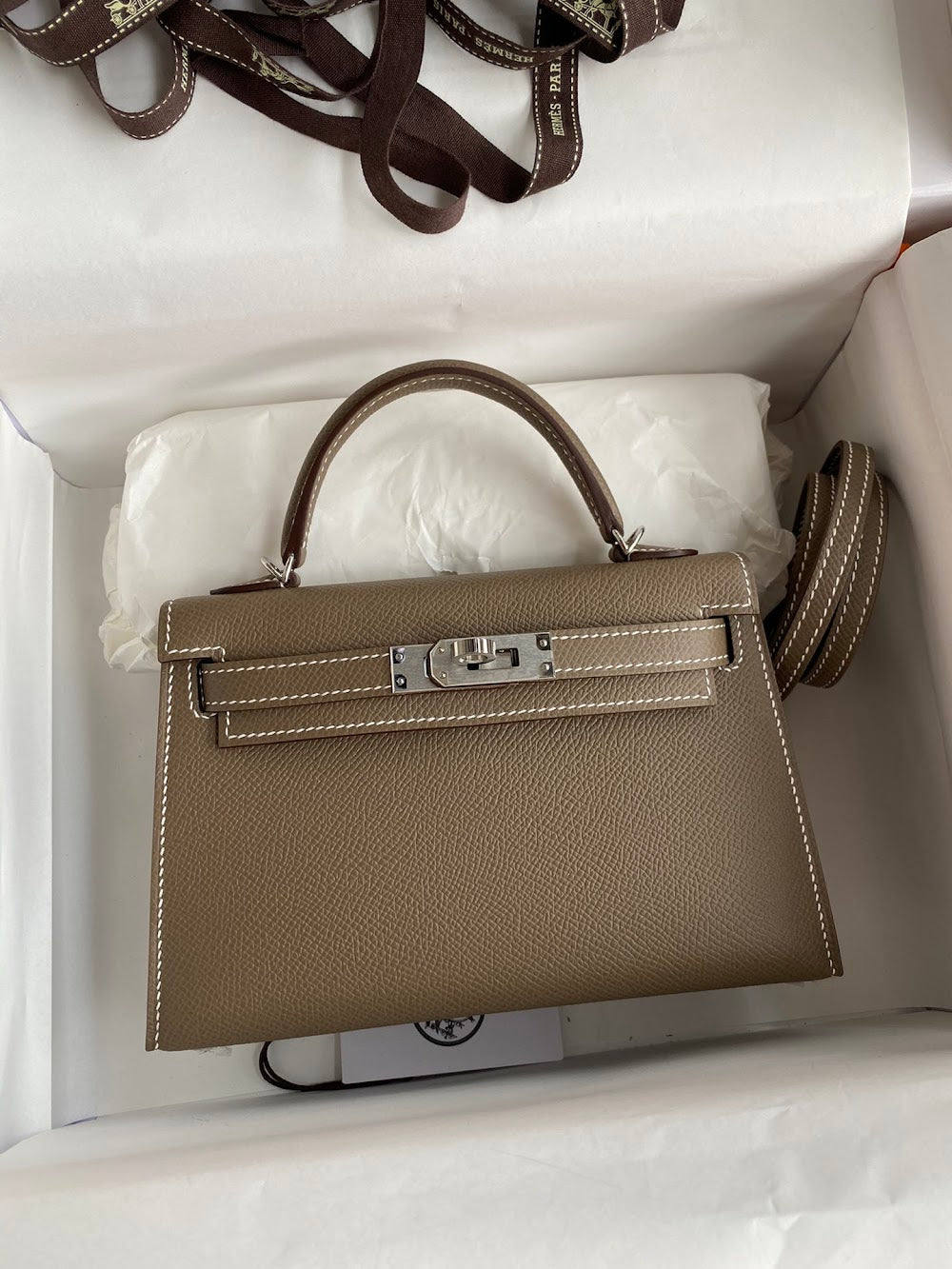 Anum Bags Hermesn Luxury Bag --119018