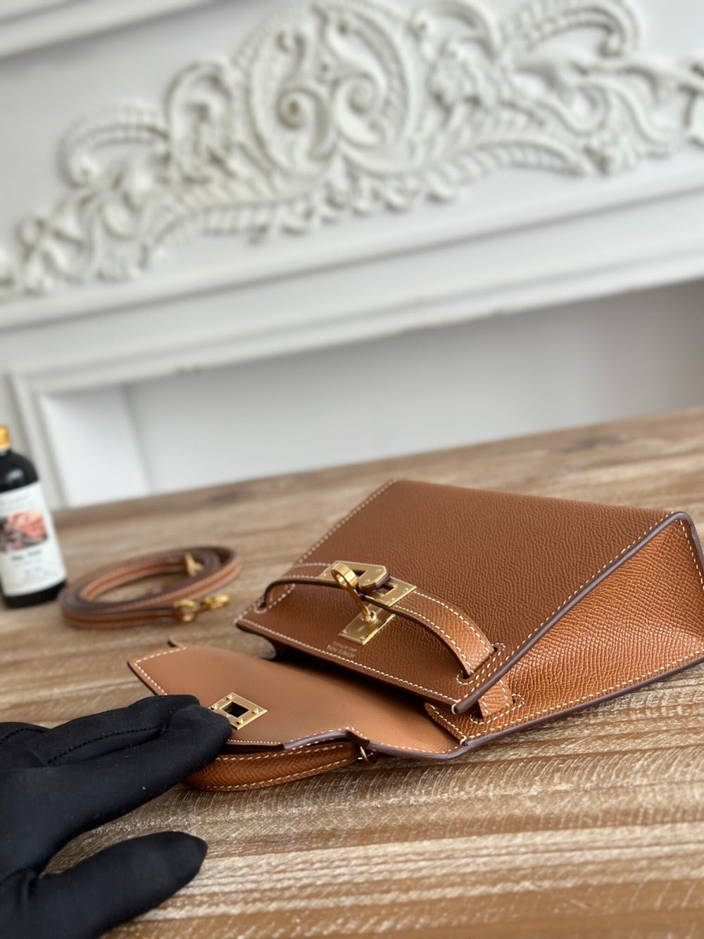 Anum Bags Hermesn Luxury Bag --116890