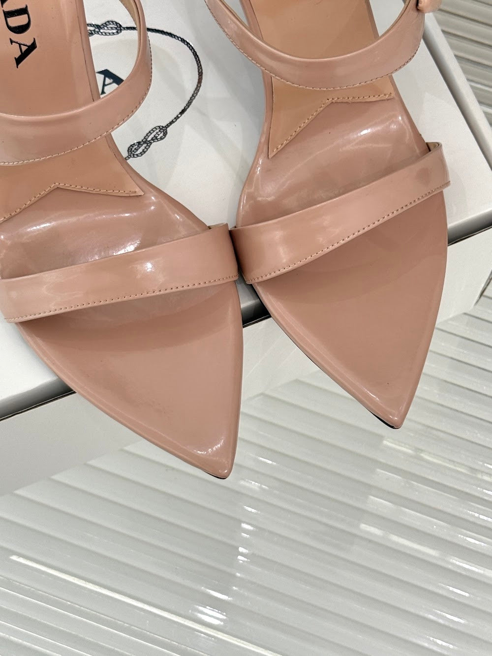 Ezyycart Bags Prada Luxury Heels --53043
