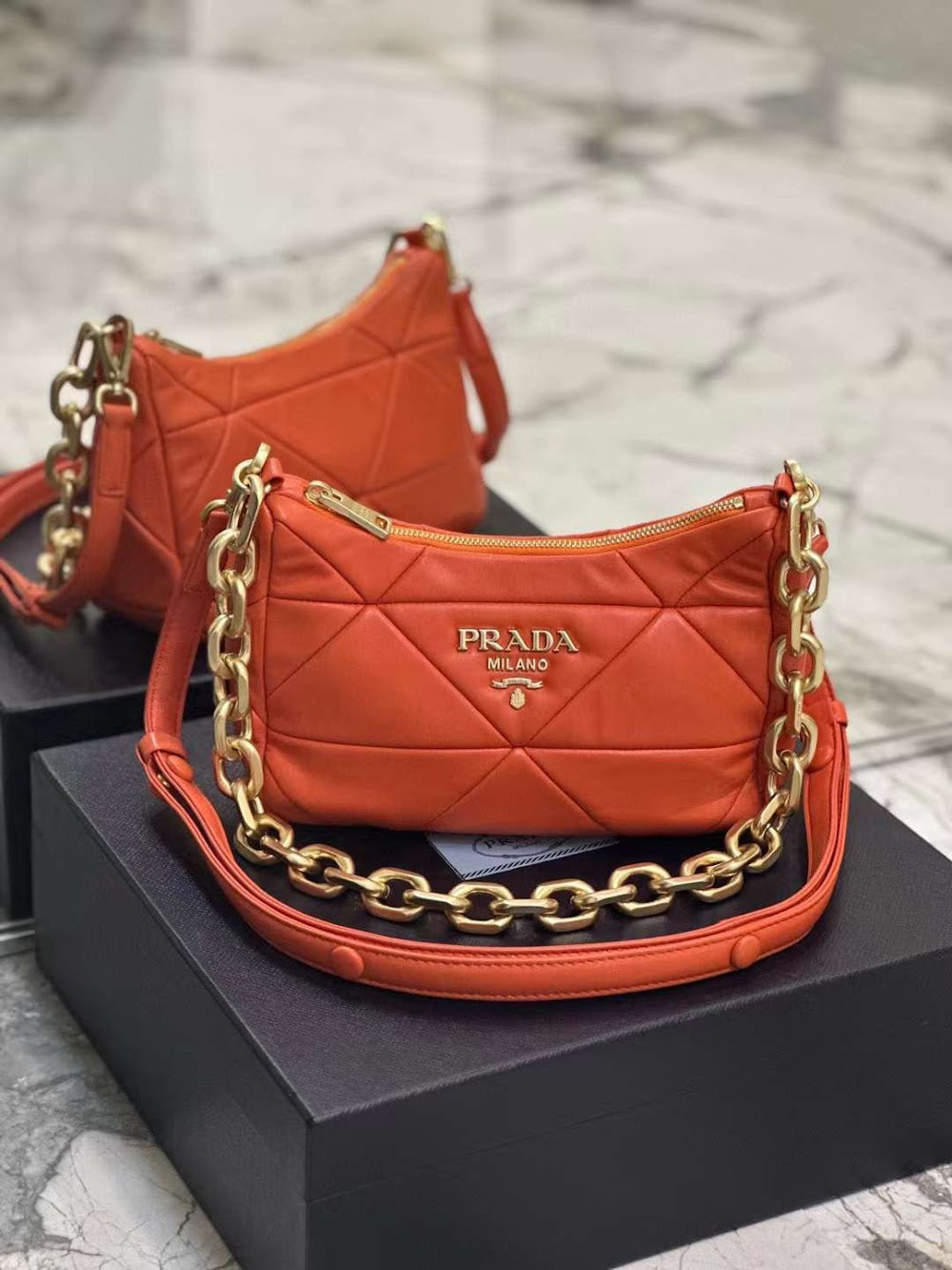 Ezyycart Bags Prada Luxury Bag --53938