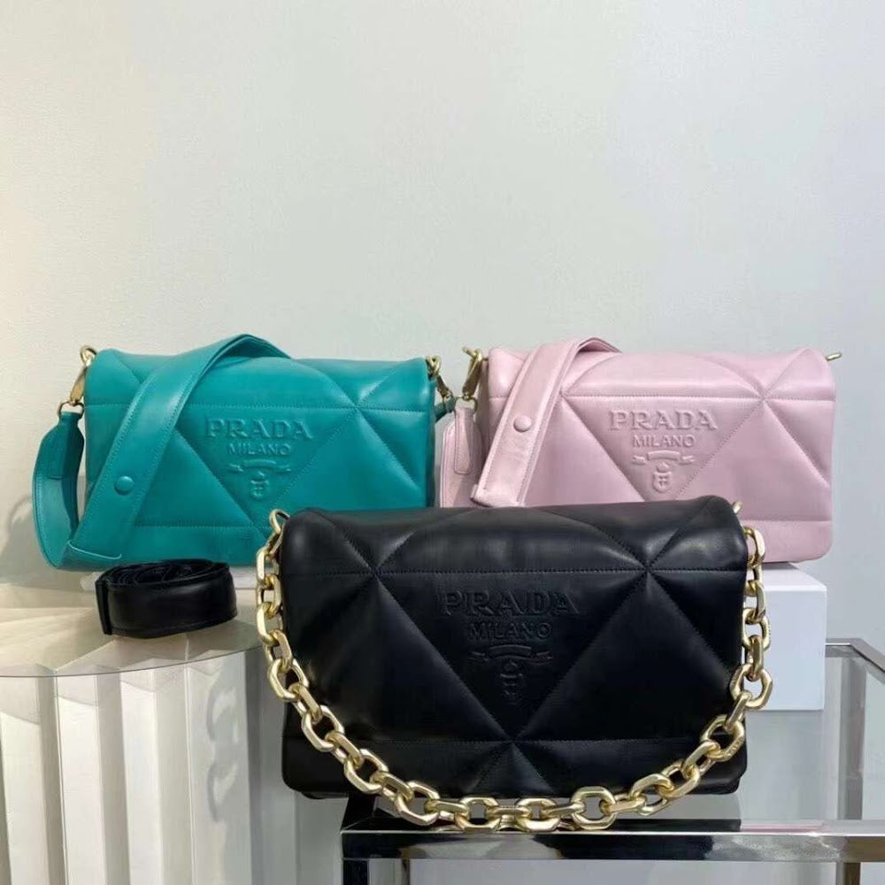 Ezyycart Bags Prada Luxury Bag --53823