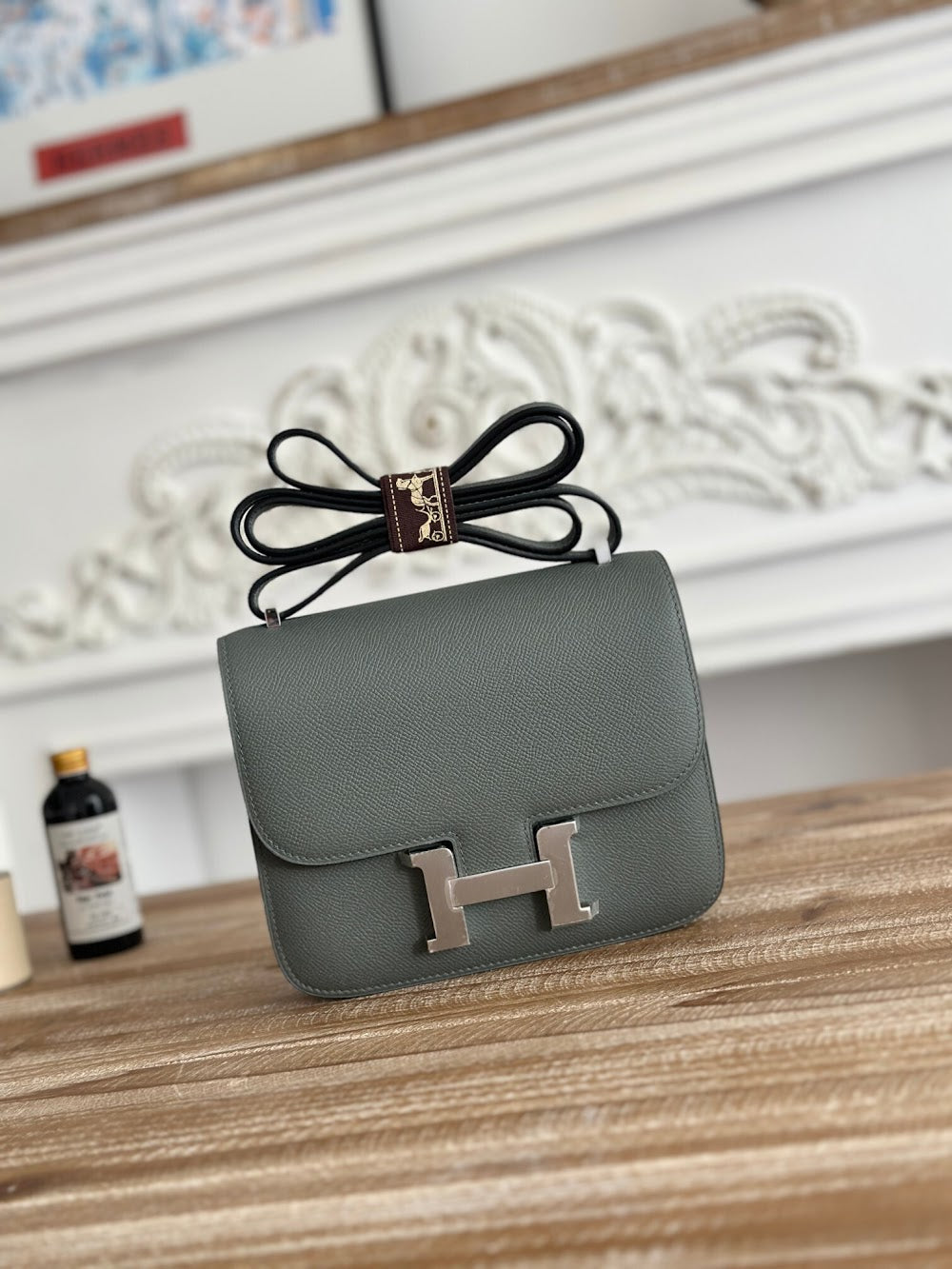 Anum Bags Hermesn Luxury Bag --118997