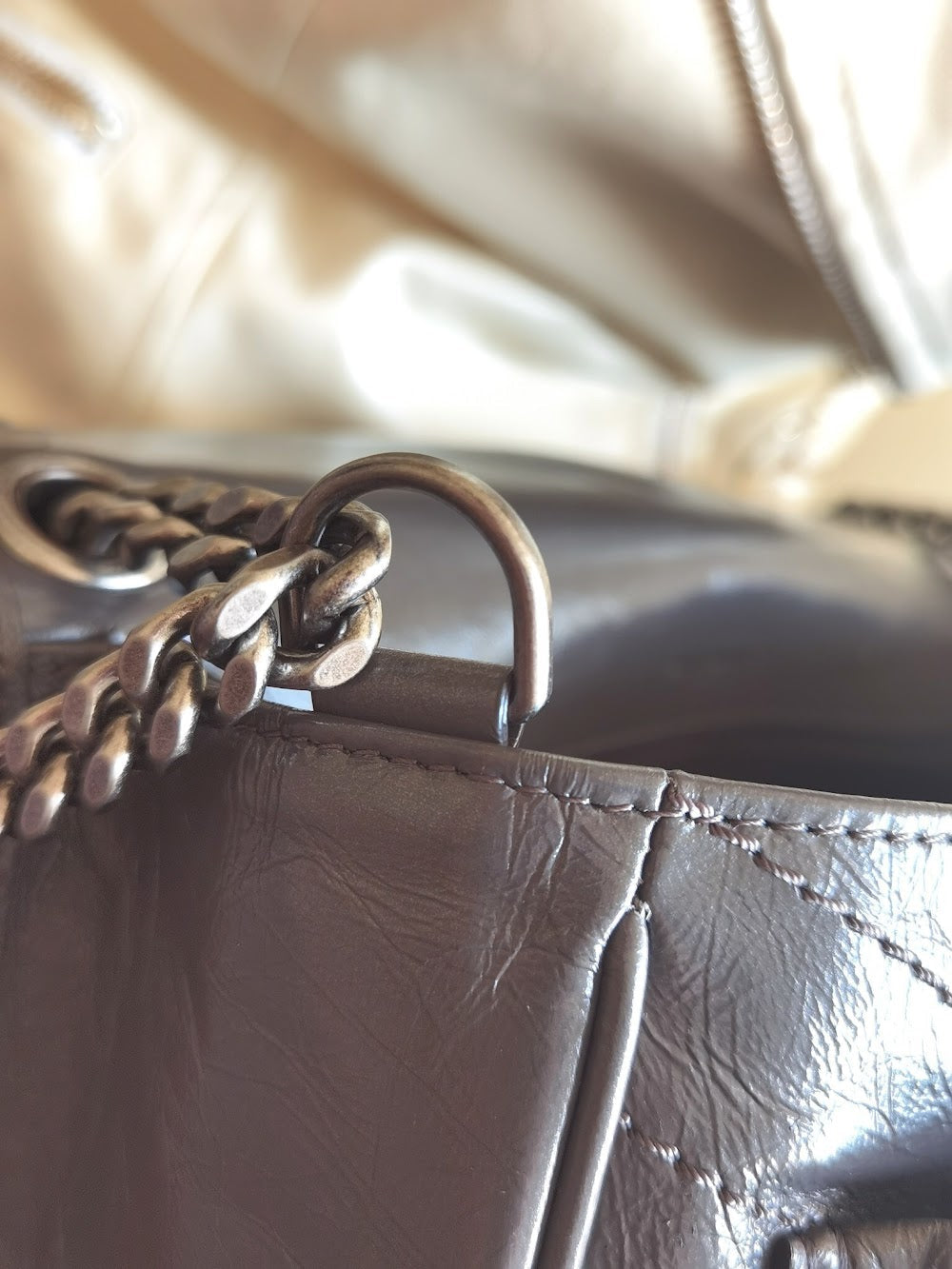 Ezyycart Bags YSLn Luxury Bag --119878