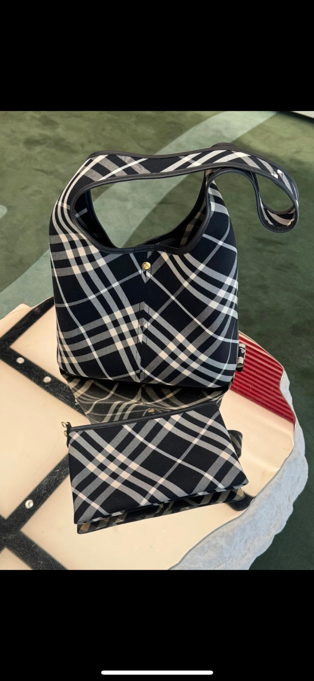 Ezyycart Bags Burberryn Luxury Bag --92227