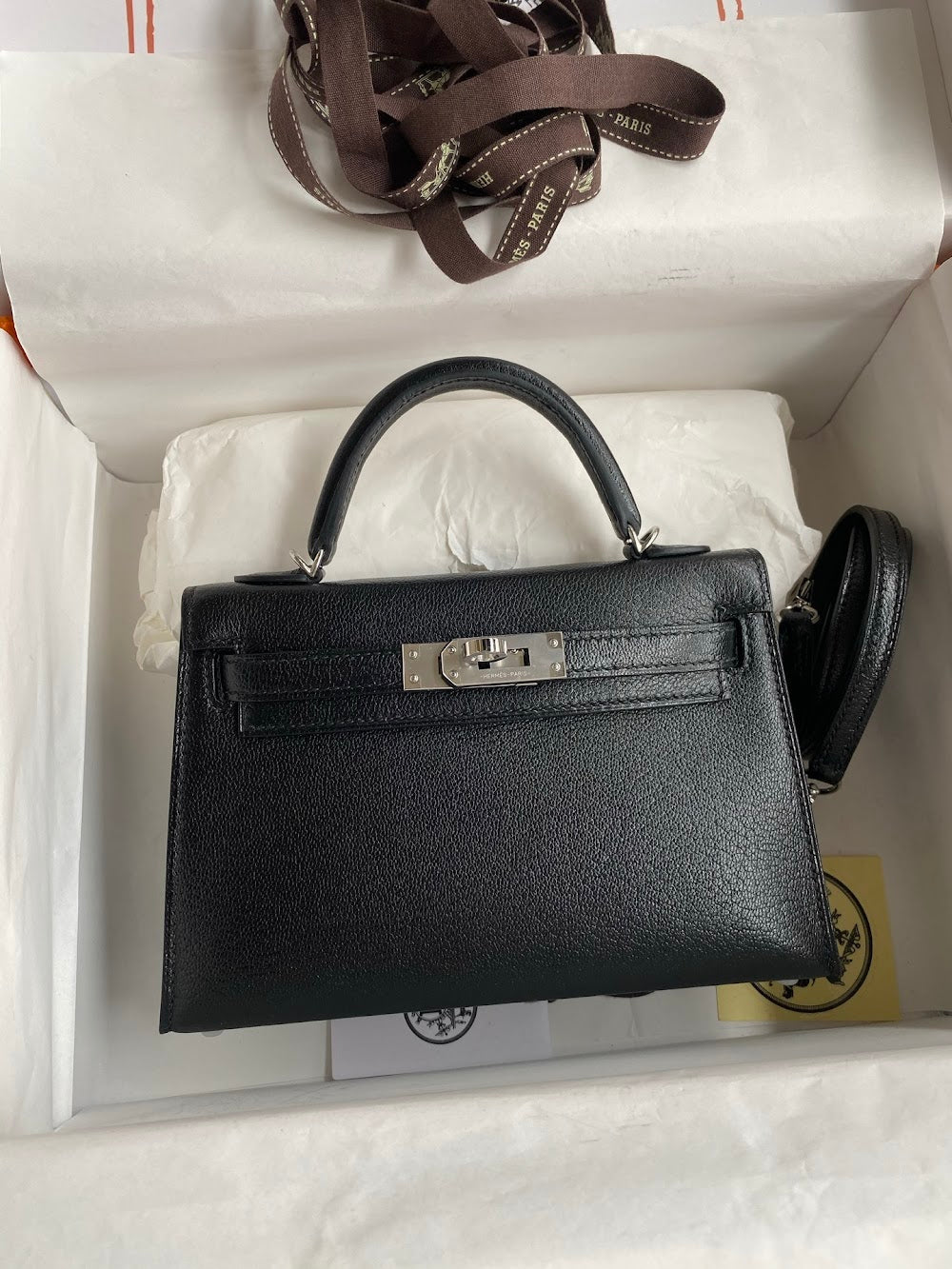Anum Bags Hermesn Luxury Bag --118439