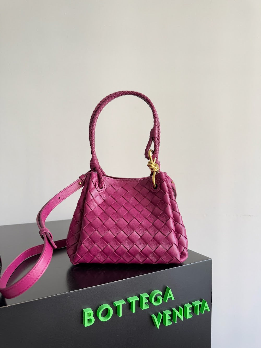 Ezyycart Bags Bottegan Luxury Bag --91112